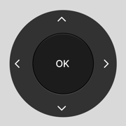 Vizio TV Remote: VizCast