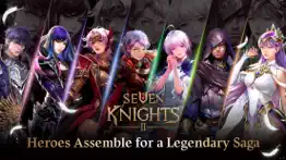 seven knights 2 iphone screenshot 3