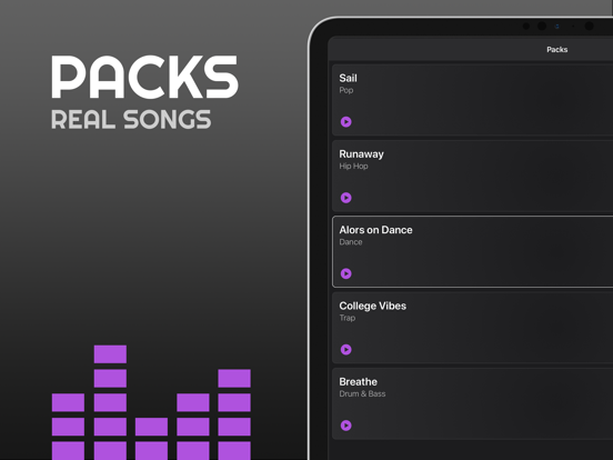 Screenshot #6 pour Beat Maker - Sampler