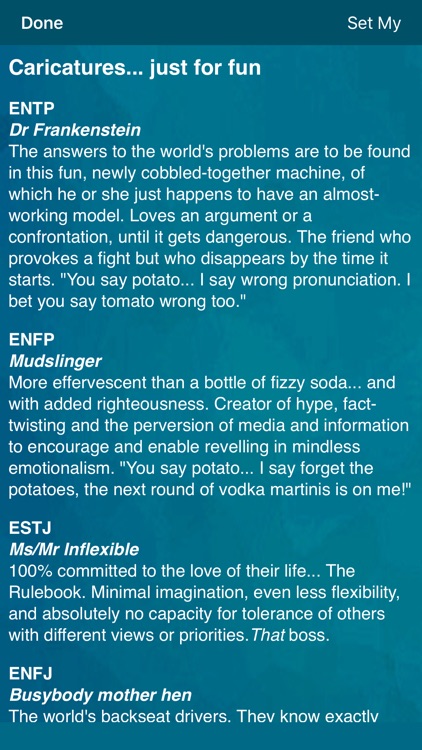 Personality Express screenshot-7