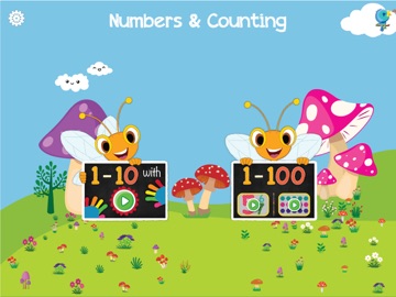 Montessori Preschool-6th Grade iPad screenshot