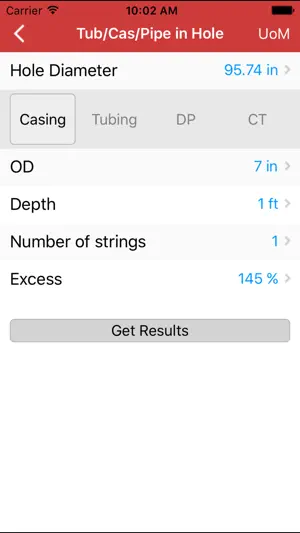 Halliburton eRedBook® Mobile screenshot 2