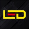 LED Performance -Car dashboard icon