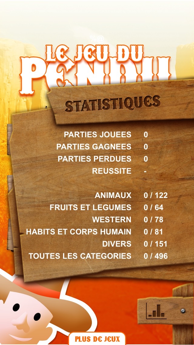 Screenshot #3 pour Jeu du pendu pour les enfants