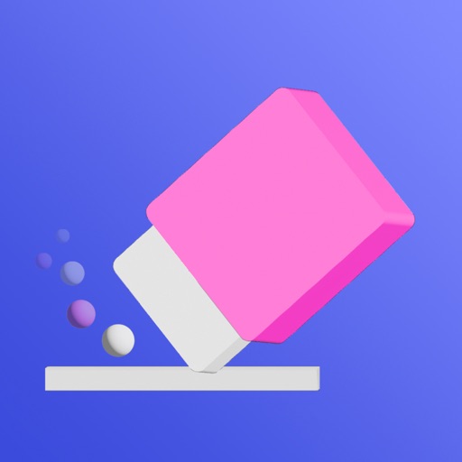 Eraser Objects icon