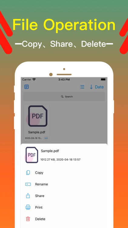 PDF Pro Reader Edit-Converter