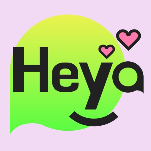 Heya: Local Casual Dating App - AppWisp.com