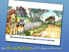 Just Grandma and Me iPad image 2
