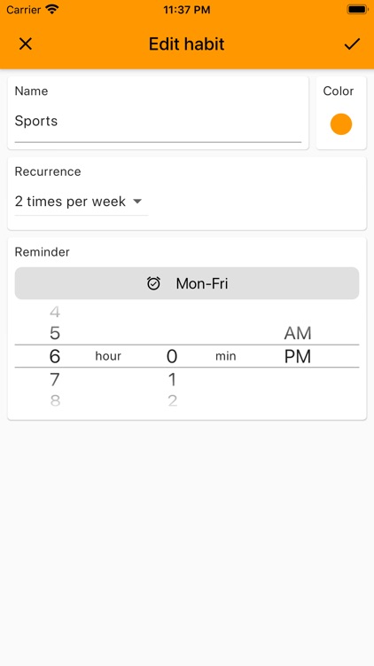 Habit Tracker - HabitGuru