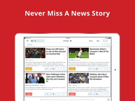 Liverpool News & Scores