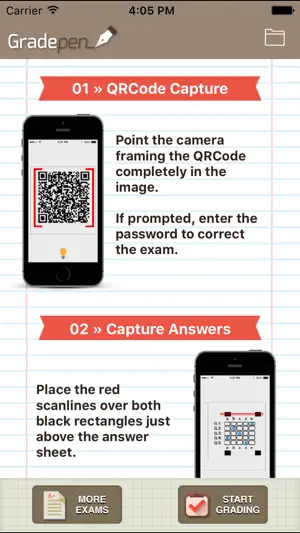 Gradepen screenshot 1