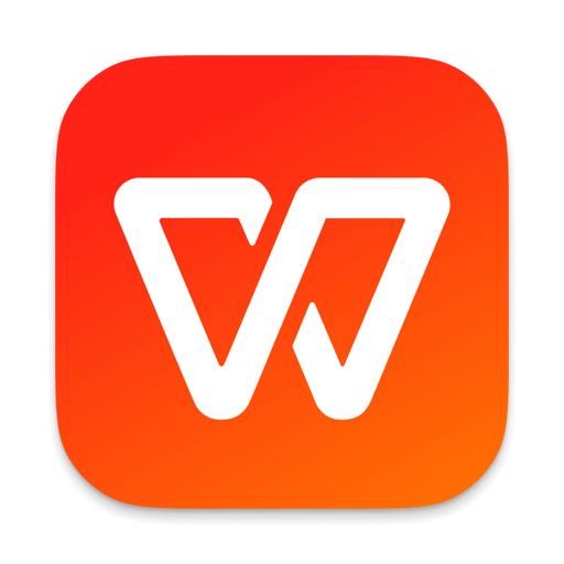 WPS Office: AI文檔, PDF, 試算表 앱 아이콘, 台湾 App Store 가격 비교