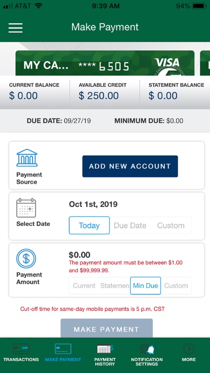 DECU CARD MANAGER screenshot-4
