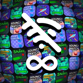 3D Offline Games - No wifi