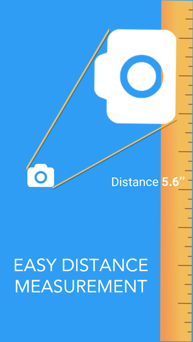 Screenshot #1 pour Easy Distance Measure