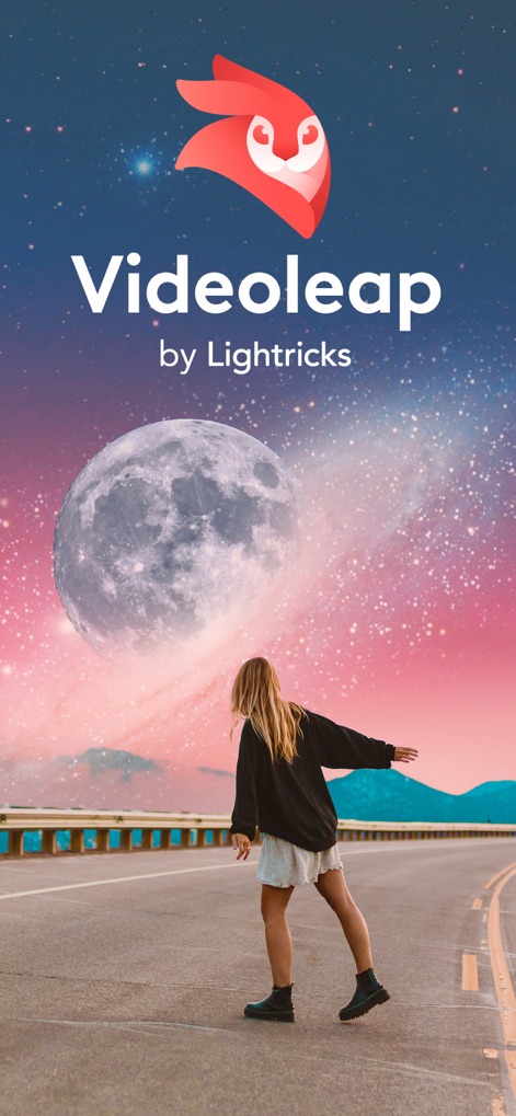 Videoleap: AI Video Editor - Creative Journey Begins