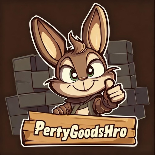 PertyGoodsHro app icon