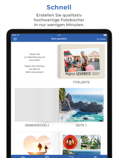 FreePrints Photobooks DE screenshot 9
