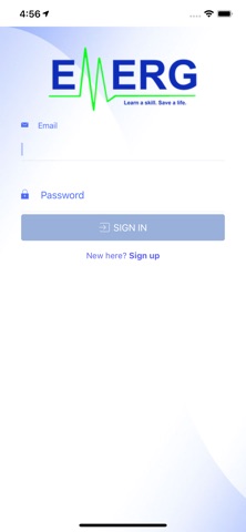 EMERG Screenshot 1 of 4
