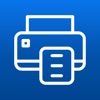 Printer:  Wireless App Prints. icon