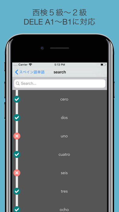 Pro - Basic Spanish Vocabulary screenshot