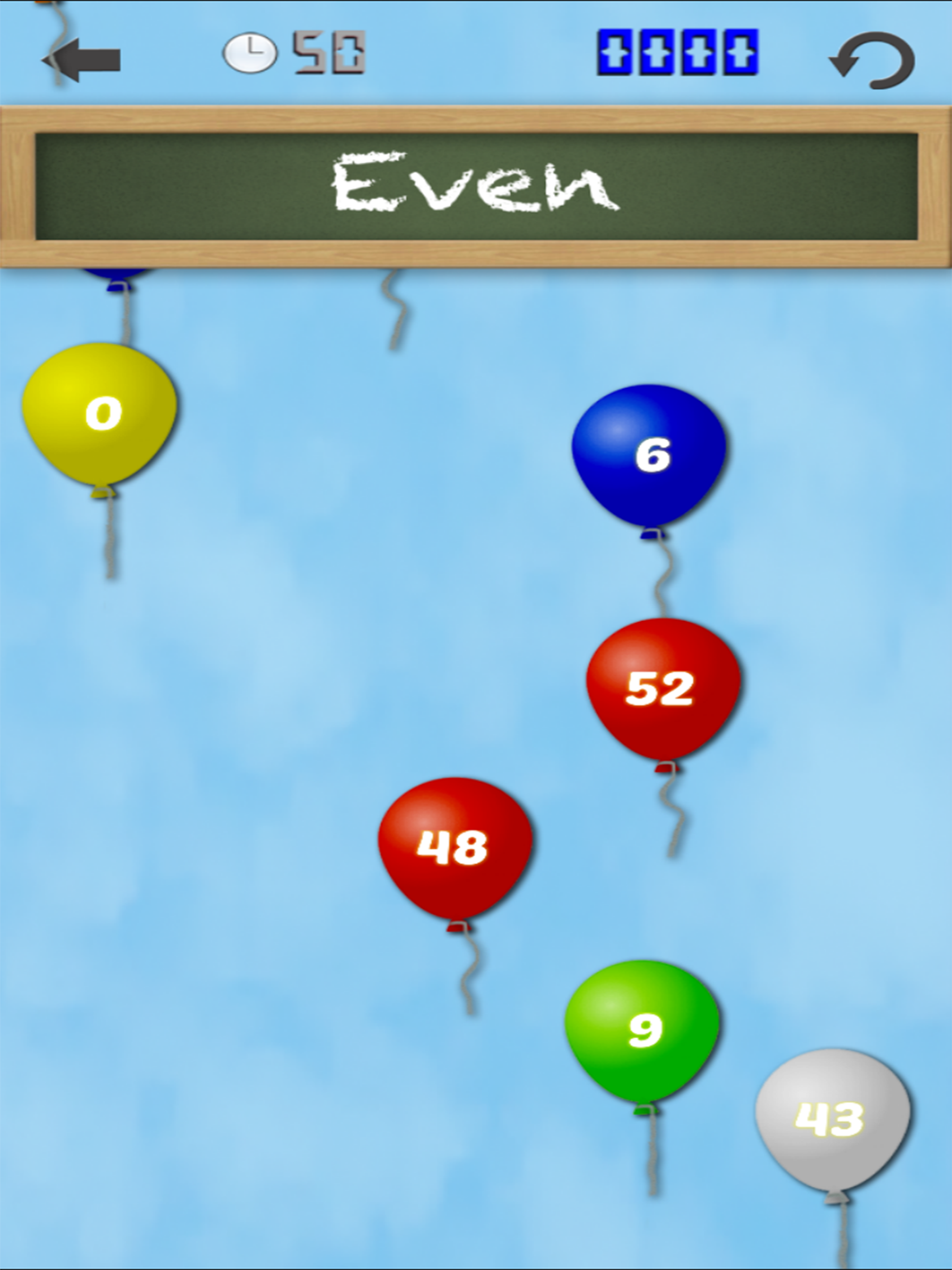 Crazy Maths.