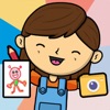 Lila's World:Create Play Learn icon