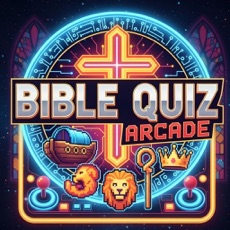 Bible Quiz Arcade