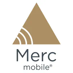 MercMobile app icon