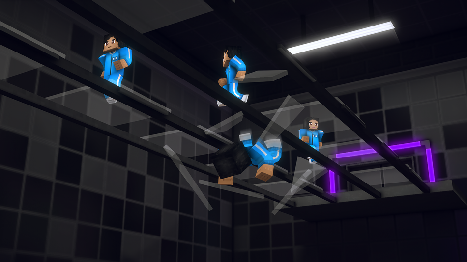 #7. Pixel Strike 3D - FPS Gun Game (iOS) От: Brandon Smith