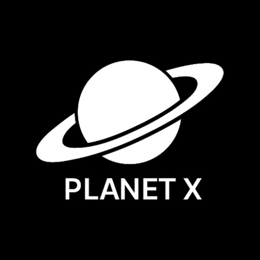 Planet X: Videos app
