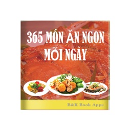 365 món ăn ngon mỗi ngày