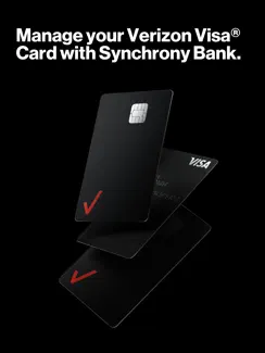 Verizon Visa® Card iPad image 1