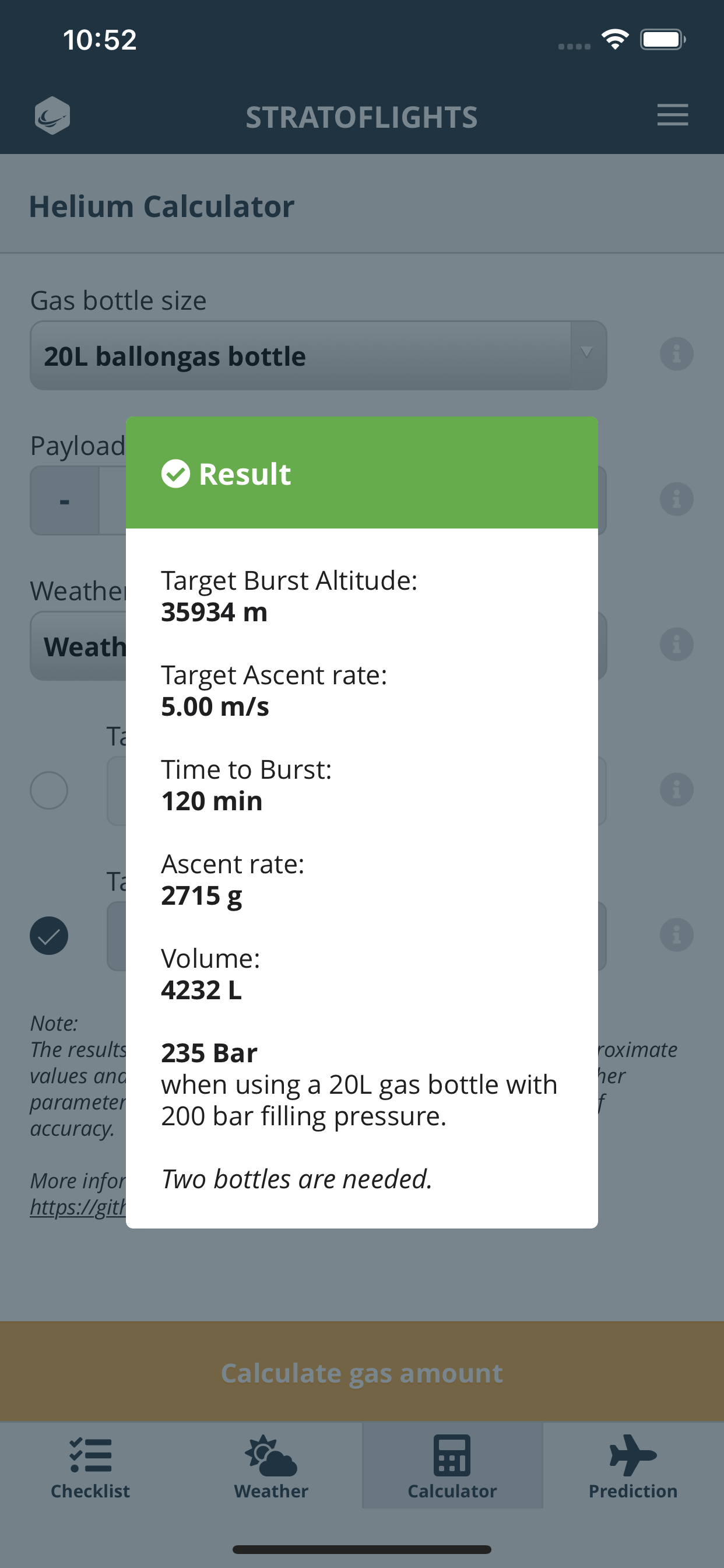 Stratoflights screenshot 6