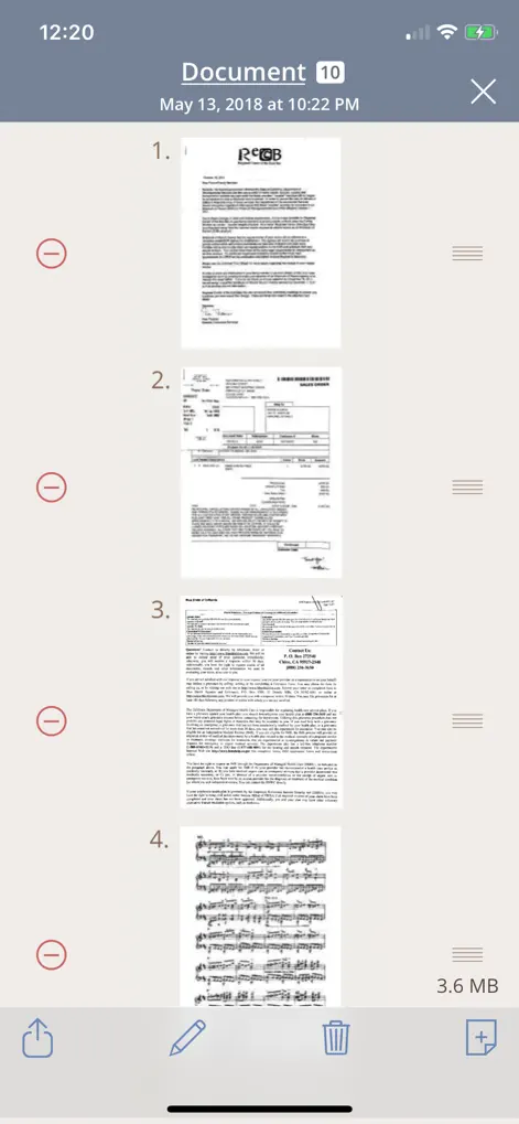 TurboScan™ Pro: PDF scanner - Business App | MWM