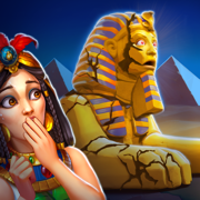 Jewels of Egypt: Match Puzzles