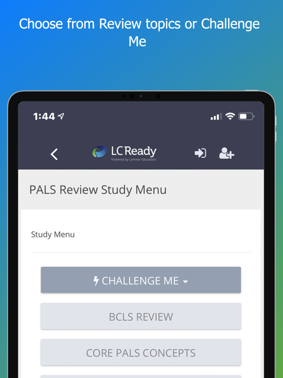 Screenshot #6 pour PALS Review