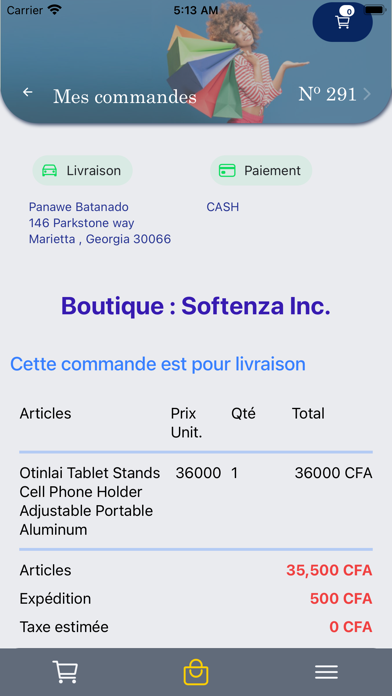 Kekouda Screenshot