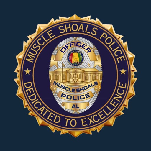 Muscle Shoals Police Dept