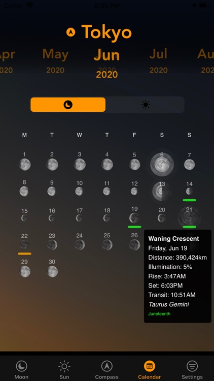 Moon & Sun: LunaSol screenshot-7