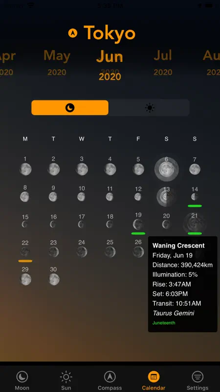 Moon & Sun: LunaSol screenshot 8 of 10