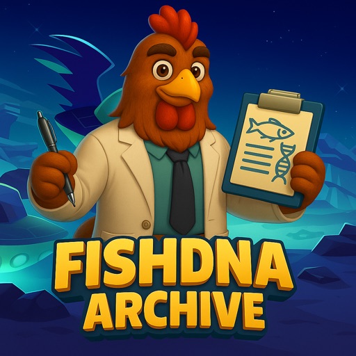 FishDNA Archive