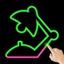 Get Line Drawing: No Lift Puzzle for iOS, iPhone, iPad Aso Report