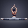 Stretching, Flex & Splits icon