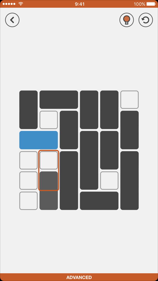 #5. blocked infinite (iOS) 由: Martin Demers