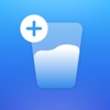 Daily Water Tracker App. icon