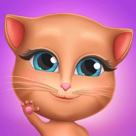 螢幕擷取畫面 (5) My Virtual Talking Cat Inna