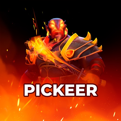 Pickeer for Dota 2™