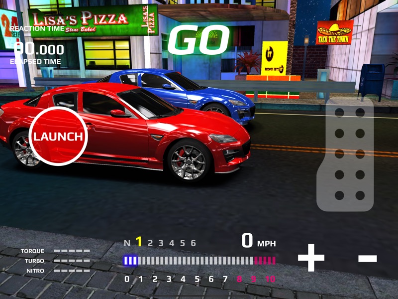 Rush Racing 2 - Drag Racing screenshot 9