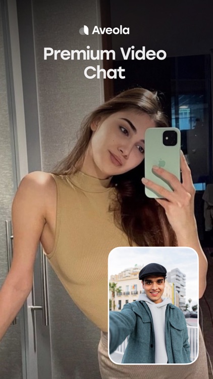 Aveola: 1-on-1 Live Video Chat